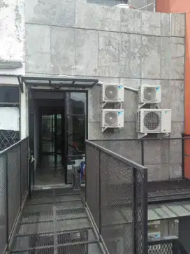 RUKO 5 LANTAI MASIH NEGO DI SAMPING PONDOK INDAH MALL