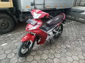 Jupiter MX 2007 kopling
