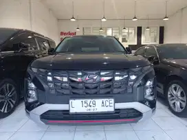 Hyundai Creta prime 1.5 Prime AT 2022 TDP 35 jt