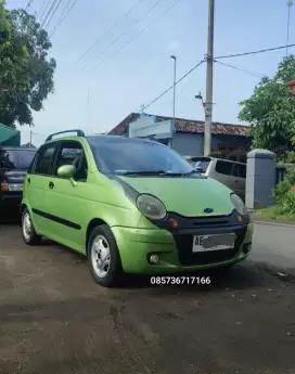 Chevrolet spark 800cc 2003