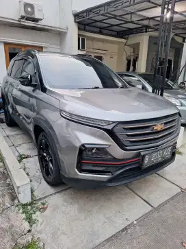 Wuling Almaz 2021 Bensin