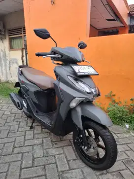 (Type trtinggi S Ultima) Yamaha Mio Gear S ultima istimewa
