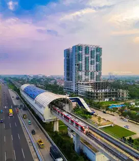 Di Jual Apartemen Nempel Stasiun Di Jakarta