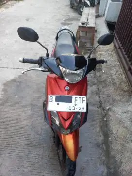 Yamaha Mio GT tahun 2014