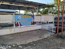Dijual toko+ gudang