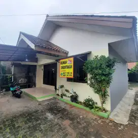 Rumah dikontrakkan