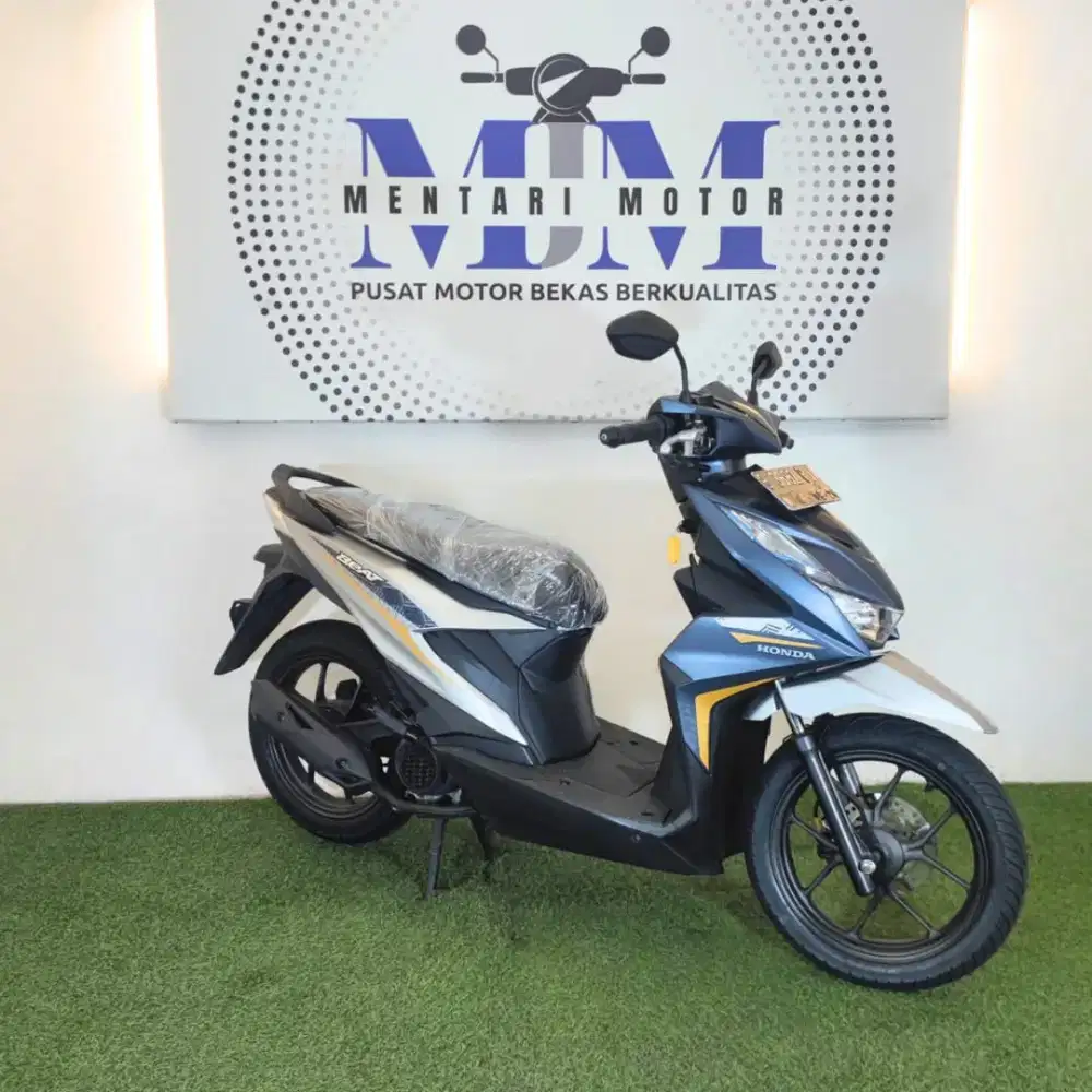 PROMO!! BEAT CBS ISS DP 1.2JT, MOTOR BERGARANSI-MENTARI JOJO MOTOR