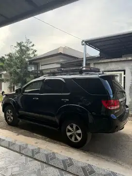Toyota Fortuner 2006 Bensin