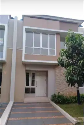 Disewakan rumah di gading serpong