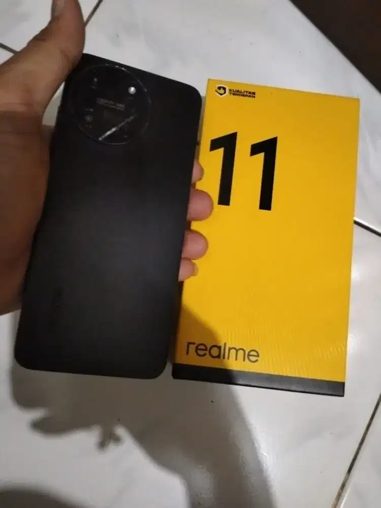 Hp Realme 11 Fullshet