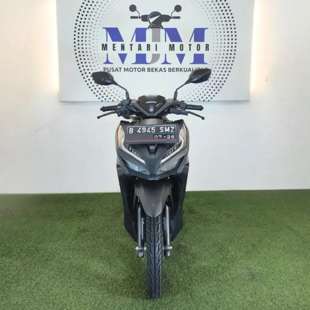 - VARIO 150 ESP EXCLSV BERGARANSI SS LENGKAP MENTARI JOJO MOTOR