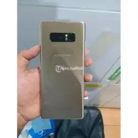 samsung note 8 warna gold