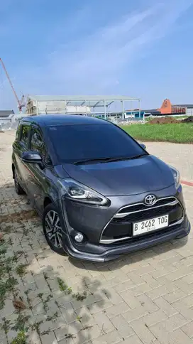 [TDP Kecil]Toyota Sienta 2.0 Q AT 2017