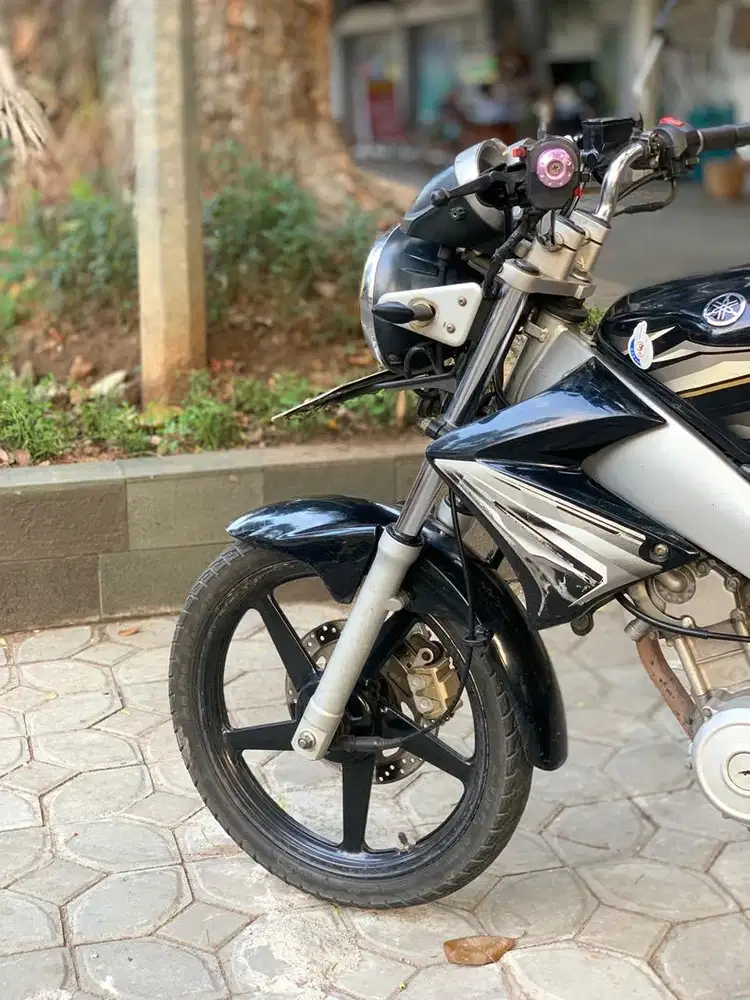 Yamaha Vixion 2009