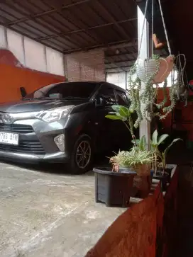 2017 Calya g metic pajak hidup mobil mulus tinggal pakai.