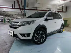 2016 TDP 7,JT Honda BR-V 1.5 E Bensin-AT Putih