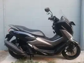 Dijual NMAX 155 Hitam Glossy 2017