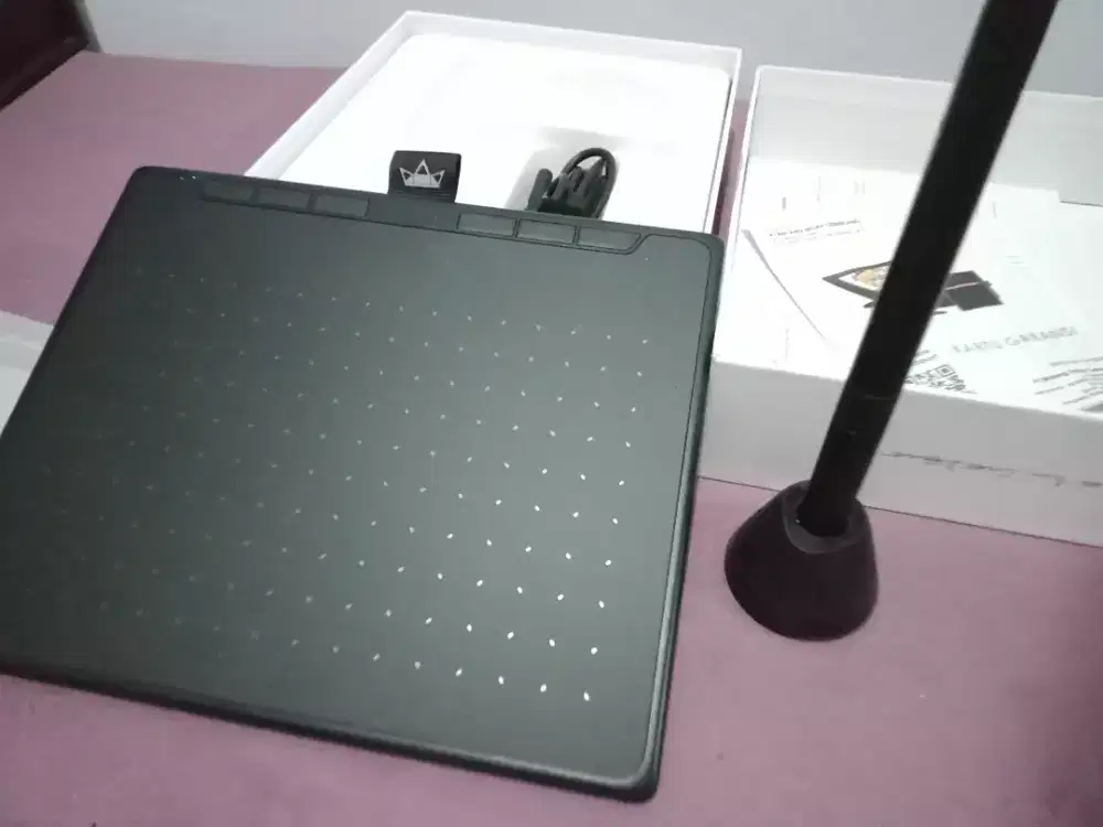 Dijual Pen Tablet Huion RTS-300 Bisa nego harga
