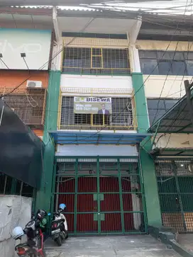 Ruko Strategis 3.5 Lantai Di Jl Pangeran Jayakarta Dalam, Jkt Pusat