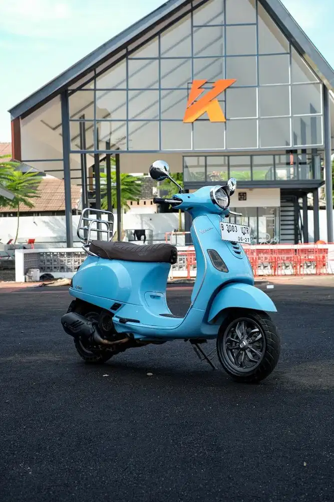 PIAGGIO VESPA MATIC VESPA LX 125 IGET FACELIFT 2022