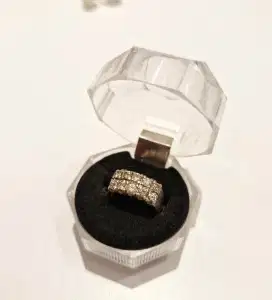 Cincin Berlian Eropa