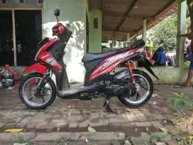 Honda Beat FI Tahun 2014