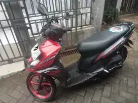 Dijual motor Mio GT 2014