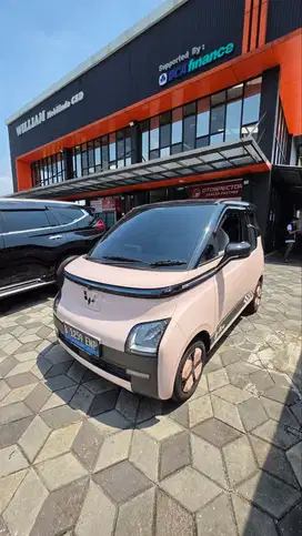 Wuling Air Ev Standard Range A/T 2024