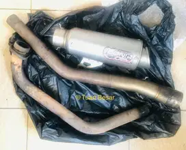 Knalpot Racing Proliner Underbone TR-1