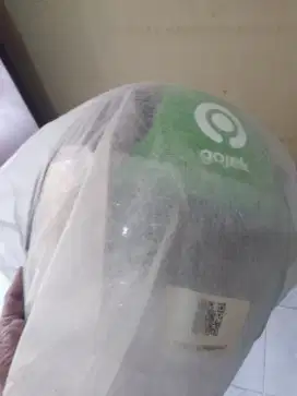 helm baru mulus