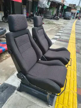 Jok sport ORI buat di pasang di JIP
