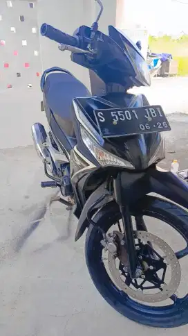 Hoda supra x 125