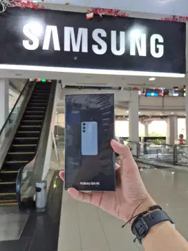 PROMO GILAA. SAMSUNG GALAXY S24 FE 5G 8/128 ORIGINAL SEIN