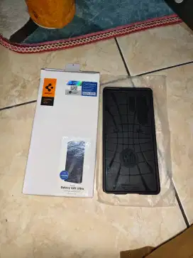 Case Flip Original Spigen For Samsung S25 Ultra