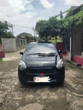 Daihatsu Ayla surat lengkap pajak hidup