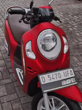 HONDA NEW SCOOPY PRESTIGE 2024 KM 17rb
