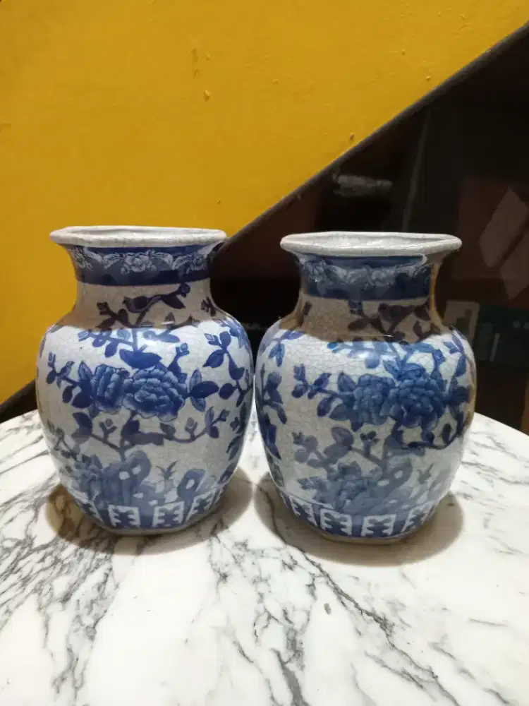 Vas bunga pecah seribu