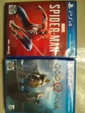 Kaset Playstation 4
