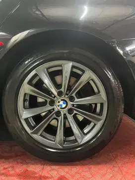 BMW 520i 2013 Bensin