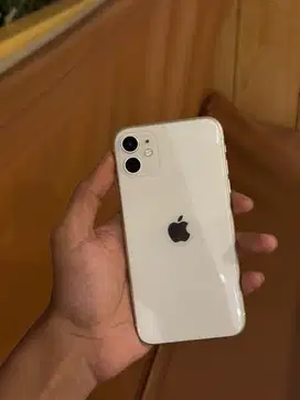 Iphone 11 128GB Fullset