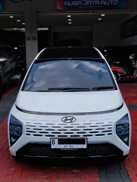 Hyundai Stargazer Trend IVT sudah modif prime 2023 pemakai langsung
