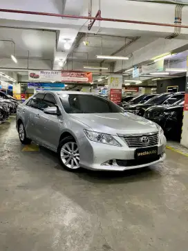 Toyota Camry 2.5 V AT 2013 Terawat 2014 G