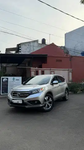Honda C-RV 2012 Gen 4