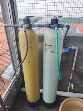 Jual filter penjernih air sumur dan pdam yang kotor dan bau