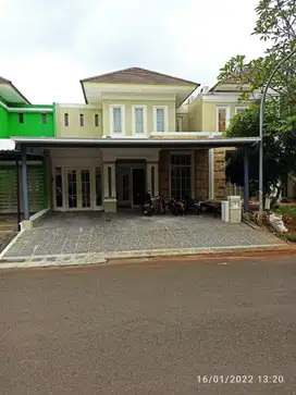 Di Jual Rumah Sutera Onyx Alam Sutera Super Sale