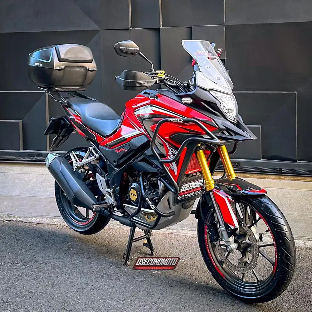 HONDA CBX 150‼️ CB X 150 ADVENTURE TOURING RALLY SUPERMOTO TRAIL
