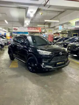 KM 6rb Toyota Raize GR 1.0 Turbo S AT 2024 Istimewa non tss 2025