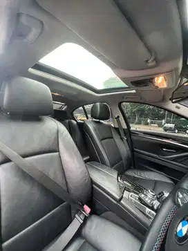 BMW 520i 2013 Bensin