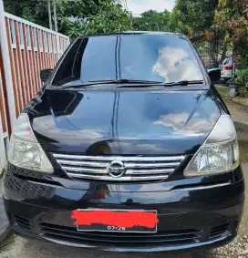 Nissan Serena 2011 Bensin