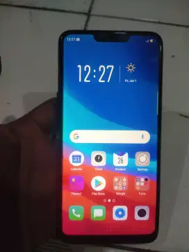 oppo a3s ram 3/32gb normal siap pake